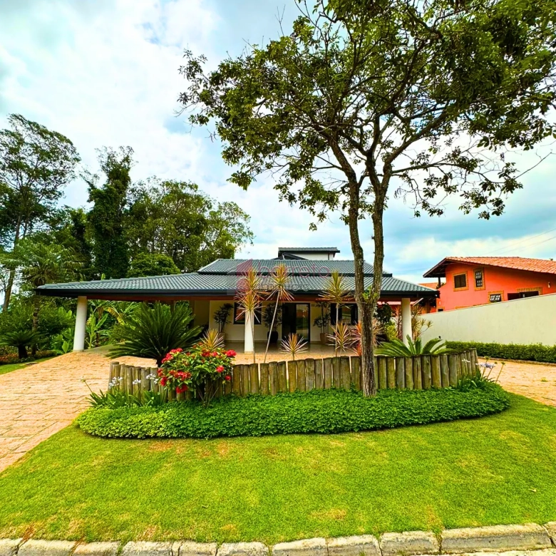 CASA PARA VENDA NO CONDOMÍNIO NEW PARK TÊNIS – ITUPEVA/SP