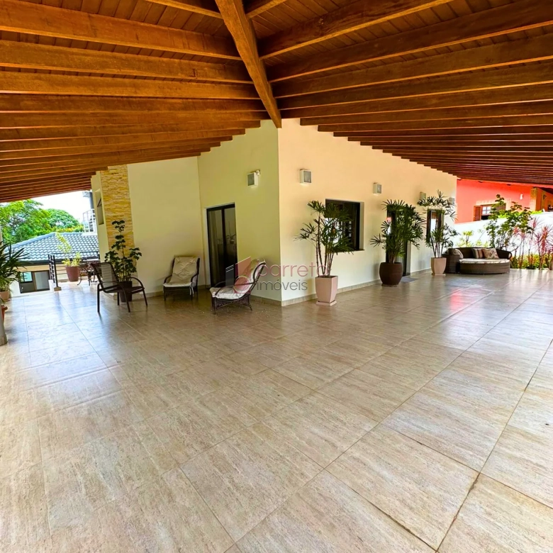 CASA PARA VENDA NO CONDOMÍNIO NEW PARK TÊNIS – ITUPEVA/SP