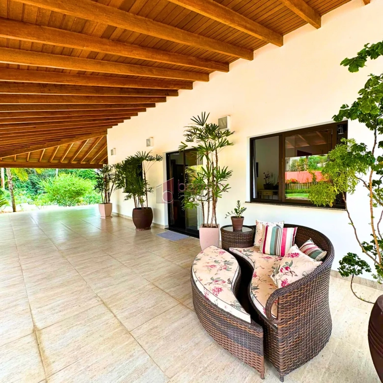 CASA PARA VENDA NO CONDOMÍNIO NEW PARK TÊNIS – ITUPEVA/SP