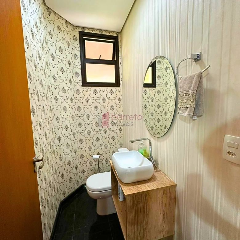 CASA PARA VENDA NO CONDOMÍNIO NEW PARK TÊNIS – ITUPEVA/SP