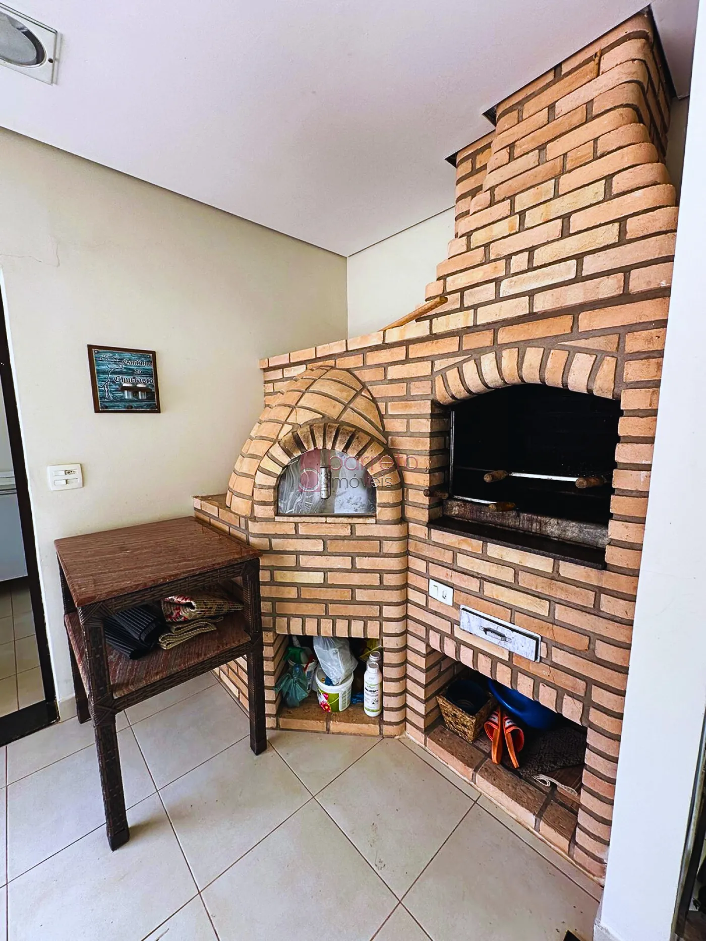 CASA PARA VENDA NO CONDOMÍNIO NEW PARK TÊNIS – ITUPEVA/SP