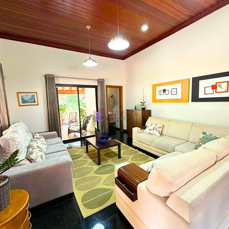 CASA PARA VENDA NO CONDOMÍNIO NEW PARK TÊNIS – ITUPEVA/SP
