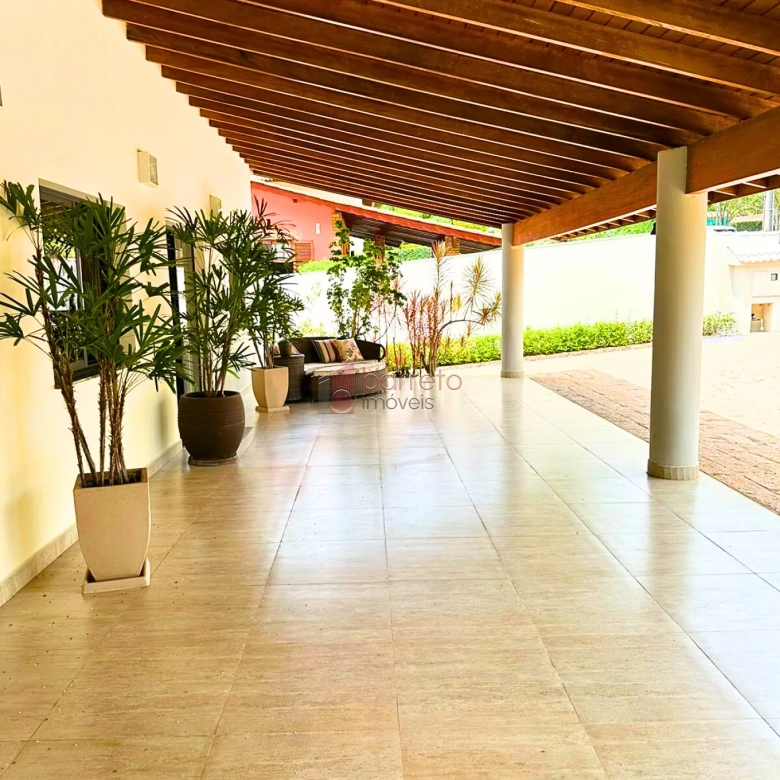CASA PARA VENDA NO CONDOMÍNIO NEW PARK TÊNIS – ITUPEVA/SP