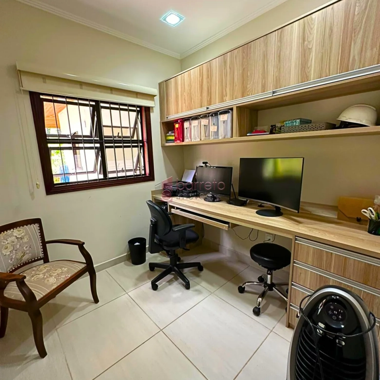 CASA PARA VENDA NO CONDOMÍNIO NEW PARK TÊNIS – ITUPEVA/SP
