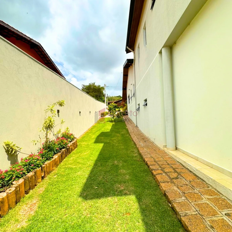 CASA PARA VENDA NO CONDOMÍNIO NEW PARK TÊNIS – ITUPEVA/SP