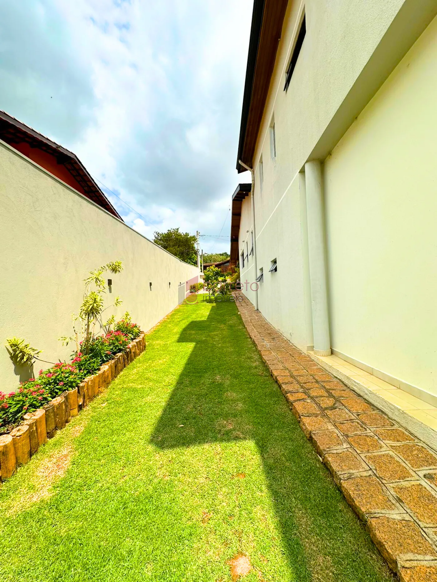 CASA PARA VENDA NO CONDOMÍNIO NEW PARK TÊNIS – ITUPEVA/SP