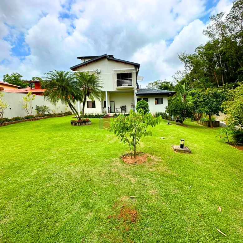 CASA PARA VENDA NO CONDOMÍNIO NEW PARK TÊNIS – ITUPEVA/SP