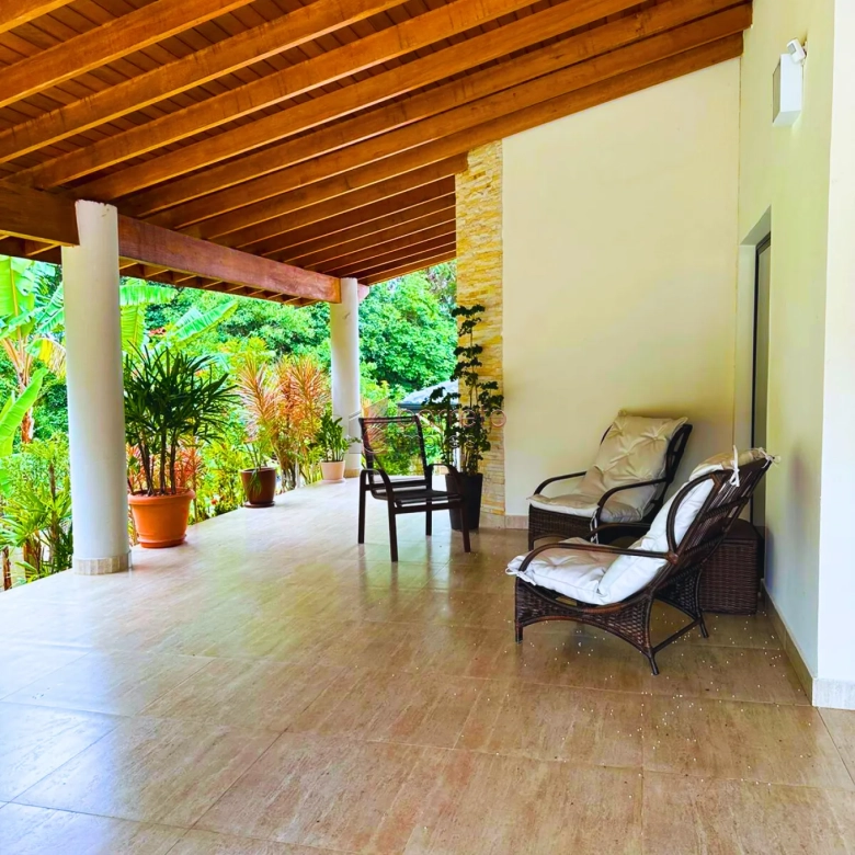 CASA PARA VENDA NO CONDOMÍNIO NEW PARK TÊNIS – ITUPEVA/SP