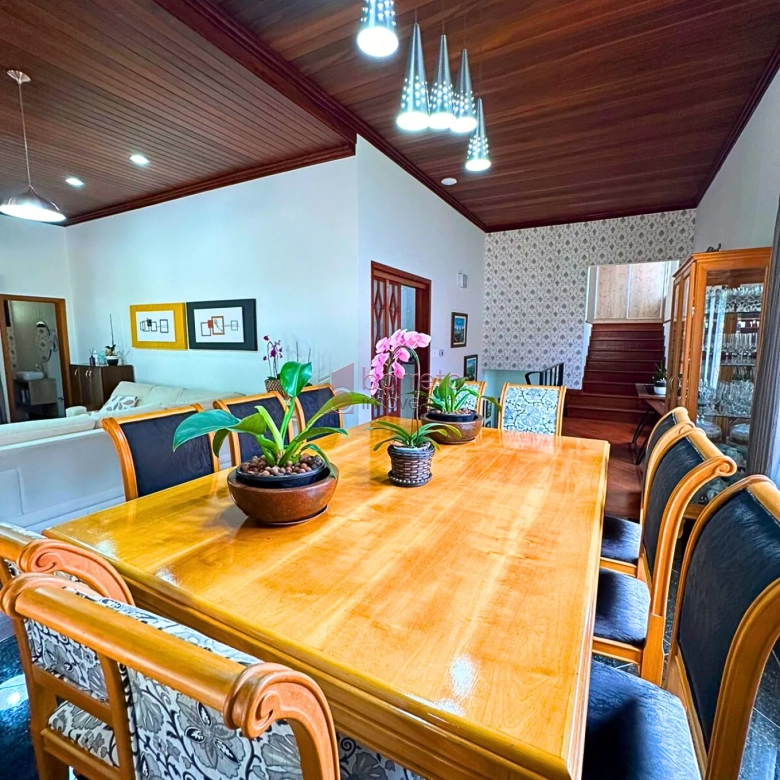 CASA PARA VENDA NO CONDOMÍNIO NEW PARK TÊNIS – ITUPEVA/SP