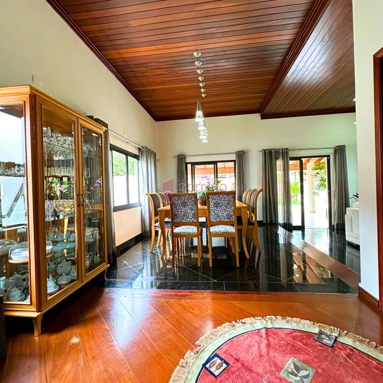 CASA PARA VENDA NO CONDOMÍNIO NEW PARK TÊNIS – ITUPEVA/SP