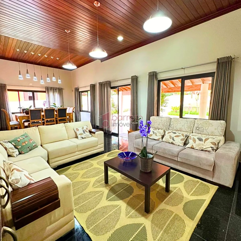 CASA PARA VENDA NO CONDOMÍNIO NEW PARK TÊNIS – ITUPEVA/SP