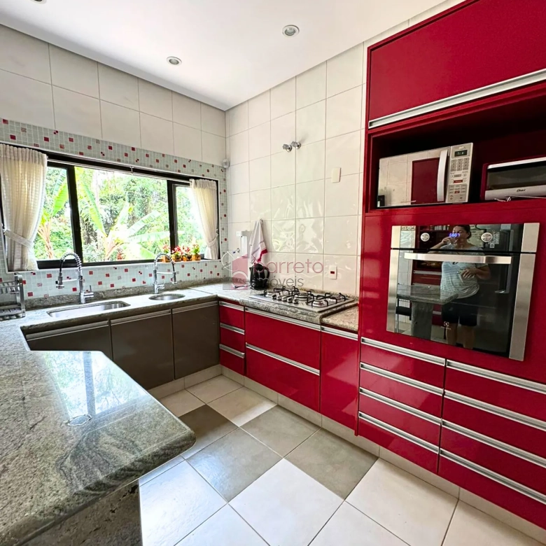 CASA PARA VENDA NO CONDOMÍNIO NEW PARK TÊNIS – ITUPEVA/SP