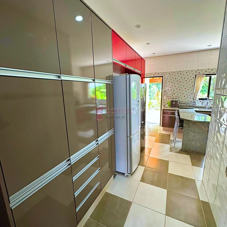 CASA PARA VENDA NO CONDOMÍNIO NEW PARK TÊNIS – ITUPEVA/SP