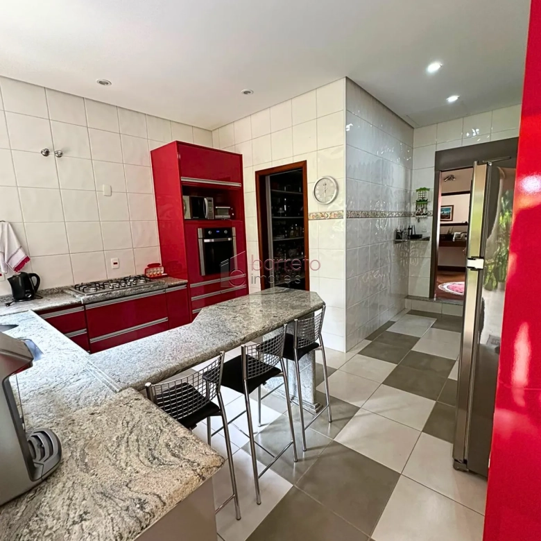 CASA PARA VENDA NO CONDOMÍNIO NEW PARK TÊNIS – ITUPEVA/SP