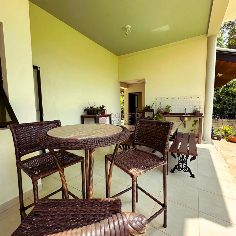 CASA PARA VENDA NO CONDOMÍNIO NEW PARK TÊNIS – ITUPEVA/SP