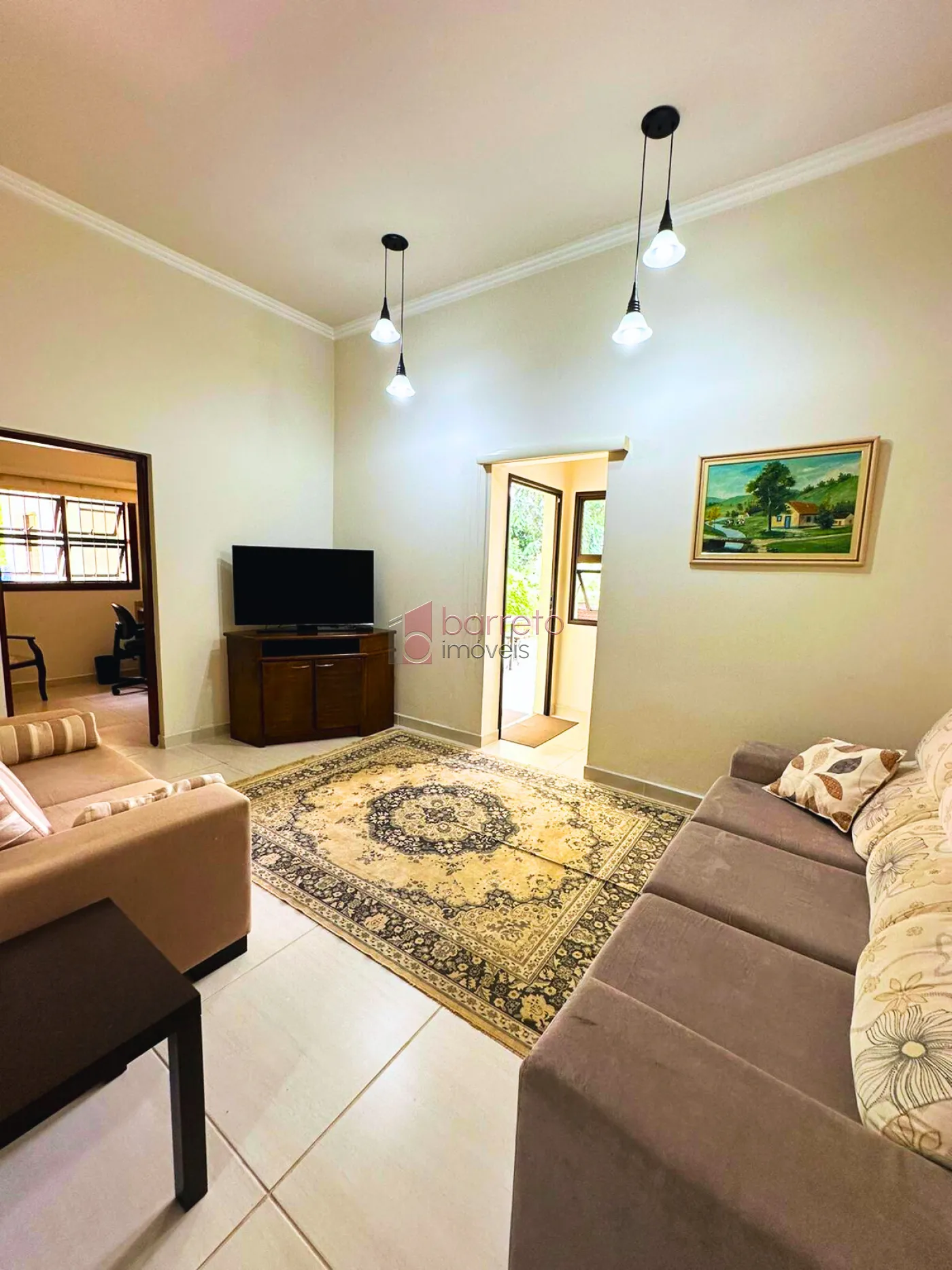 CASA PARA VENDA NO CONDOMÍNIO NEW PARK TÊNIS – ITUPEVA/SP