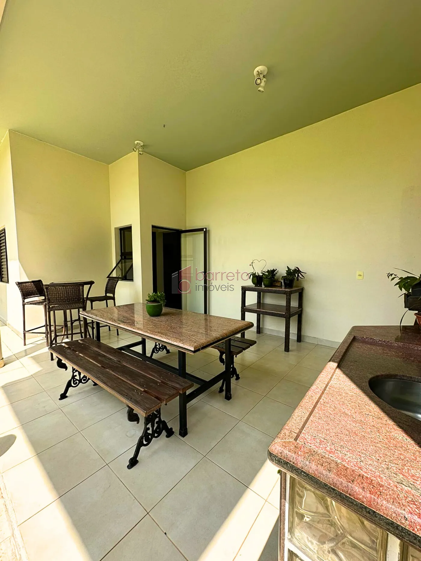 CASA PARA VENDA NO CONDOMÍNIO NEW PARK TÊNIS – ITUPEVA/SP