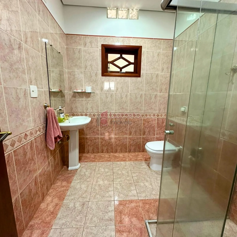 CASA PARA VENDA NO CONDOMÍNIO NEW PARK TÊNIS – ITUPEVA/SP