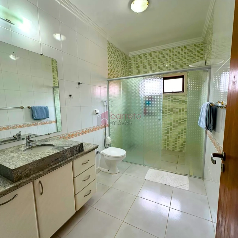 CASA PARA VENDA NO CONDOMÍNIO NEW PARK TÊNIS – ITUPEVA/SP