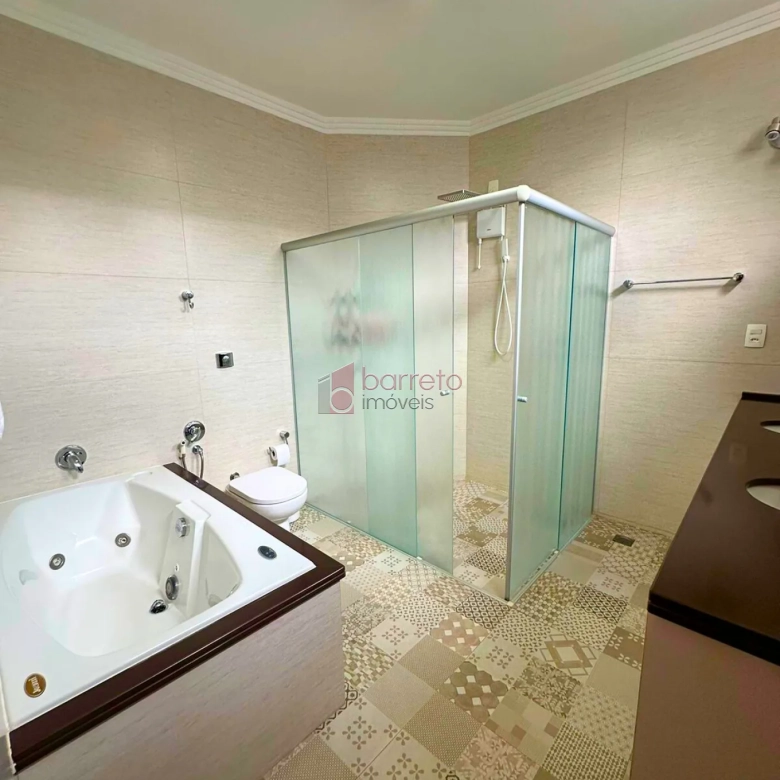 CASA PARA VENDA NO CONDOMÍNIO NEW PARK TÊNIS – ITUPEVA/SP