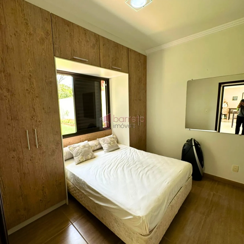 CASA PARA VENDA NO CONDOMÍNIO NEW PARK TÊNIS – ITUPEVA/SP