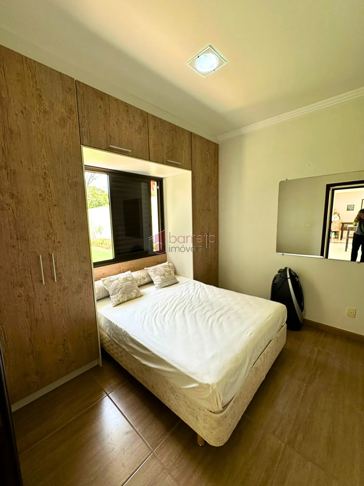 CASA PARA VENDA NO CONDOMÍNIO NEW PARK TÊNIS – ITUPEVA/SP