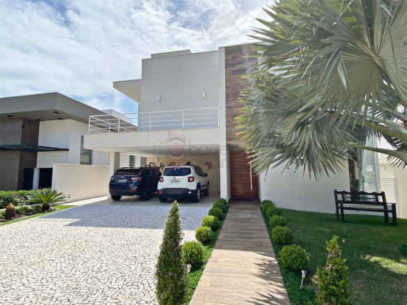 CASA PARA VENDA NO CONDOMÍNIO RESERVA DA SERRA – JUNDIAÍ/SP