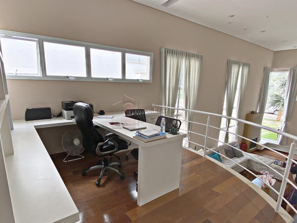 CASA PARA VENDA NO CONDOMÍNIO RESERVA DA SERRA – JUNDIAÍ/SP