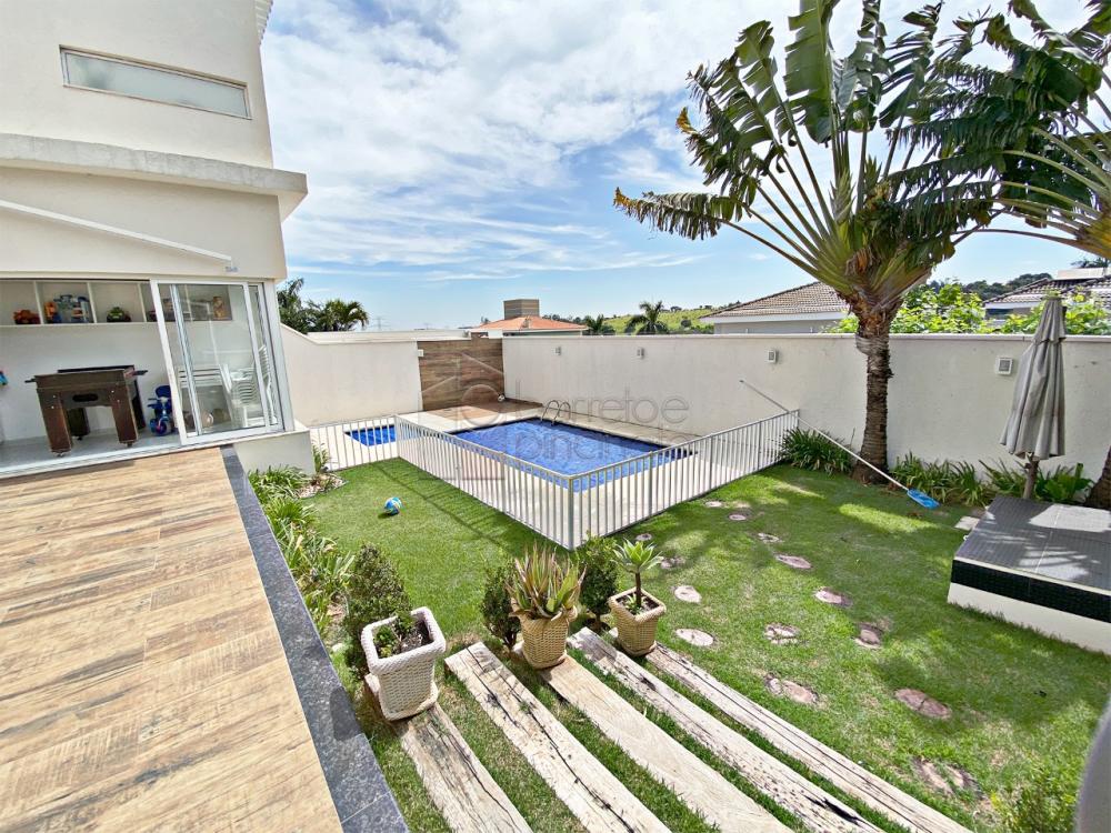 CASA PARA VENDA NO CONDOMÍNIO RESERVA DA SERRA – JUNDIAÍ/SP