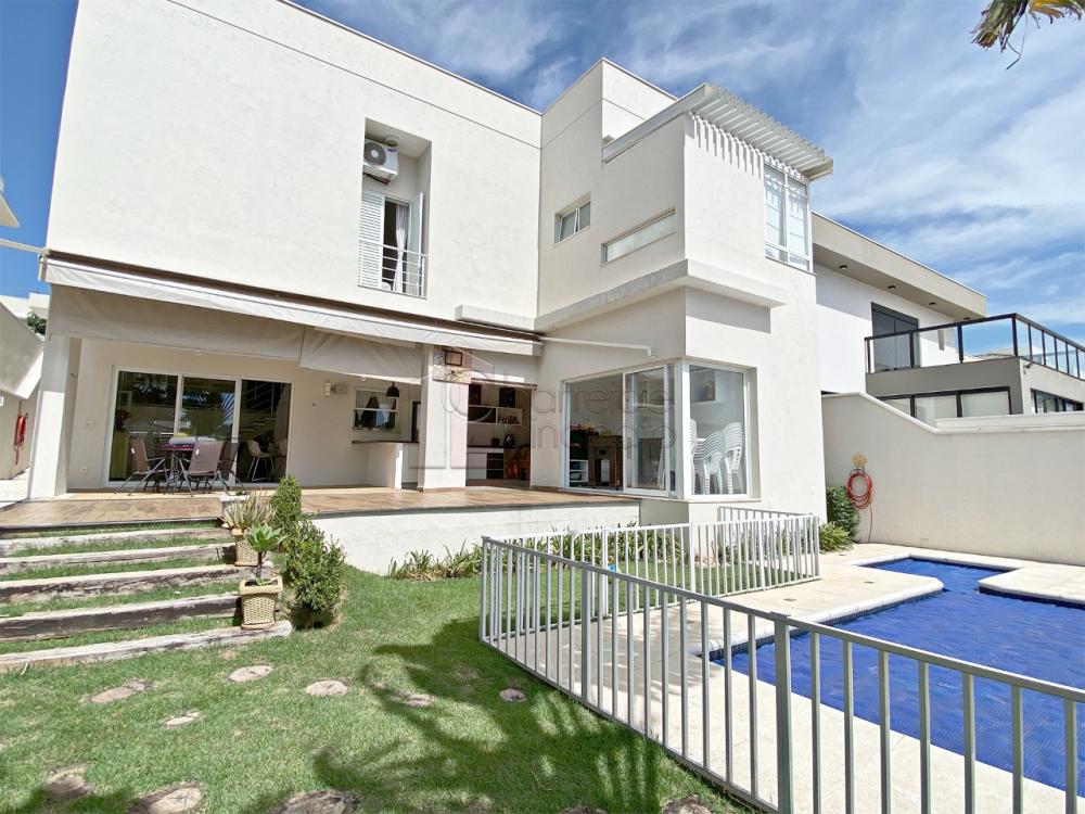 CASA PARA VENDA NO CONDOMÍNIO RESERVA DA SERRA – JUNDIAÍ/SP