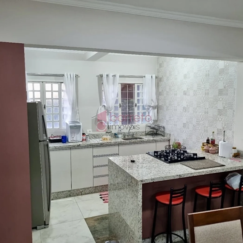 CASA À VENDA NO CONDOMÍNIO VIVENDA CENTENÁRIO NO BAIRRO PARQUE CENTENÁRIO EM JUNDIAÍ/SP