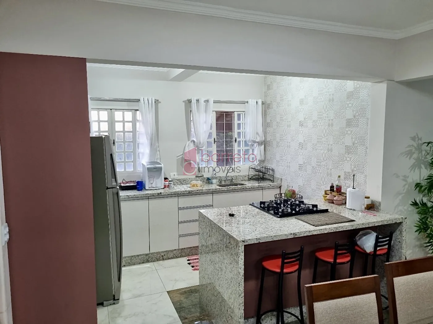 CASA À VENDA NO CONDOMÍNIO VIVENDA CENTENÁRIO NO BAIRRO PARQUE CENTENÁRIO EM JUNDIAÍ/SP