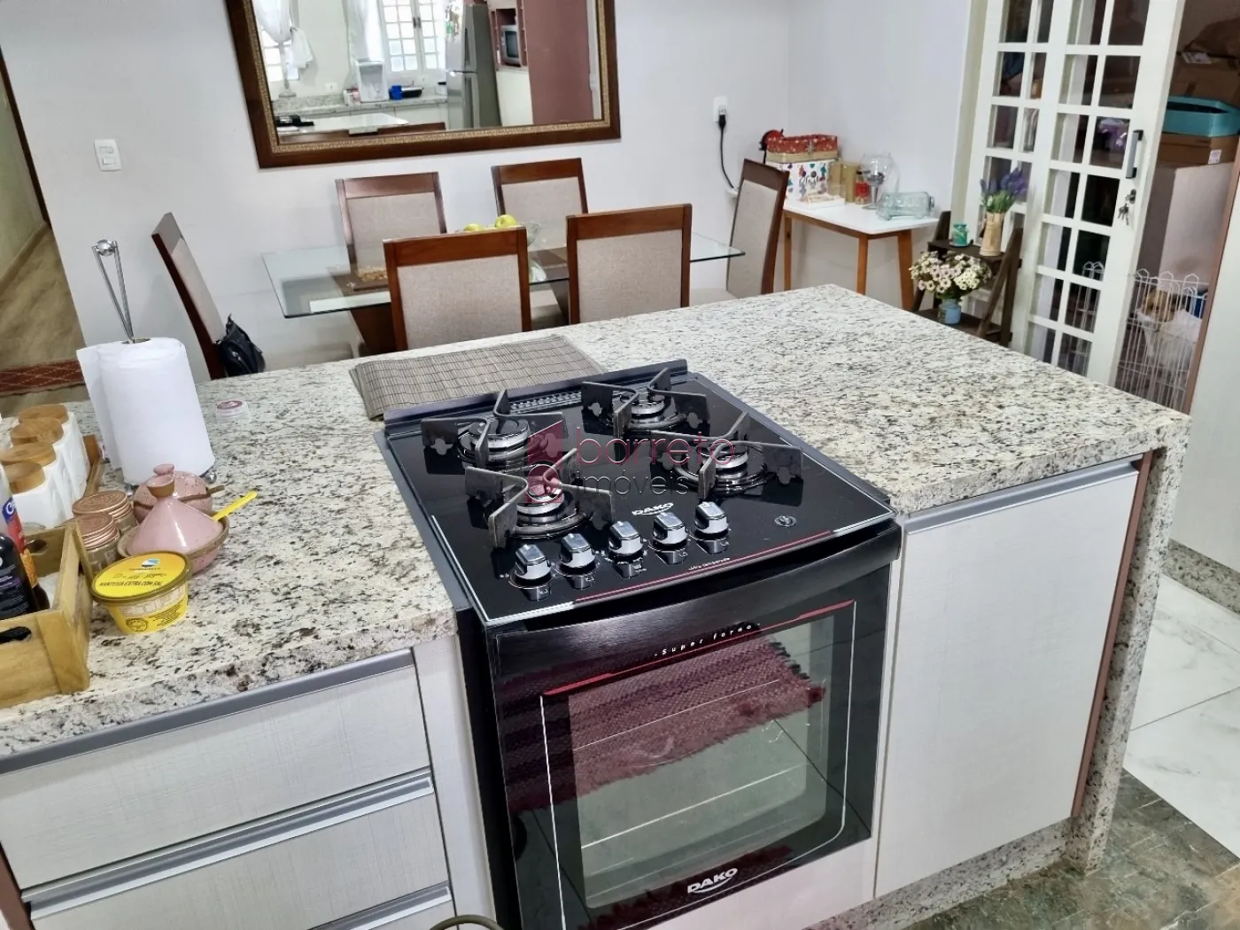 CASA À VENDA NO CONDOMÍNIO VIVENDA CENTENÁRIO NO BAIRRO PARQUE CENTENÁRIO EM JUNDIAÍ/SP