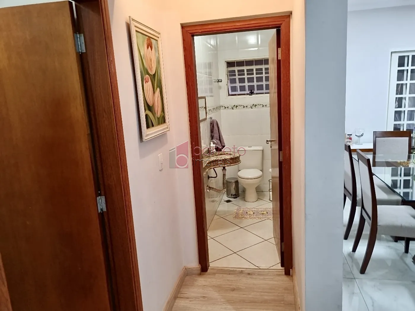 CASA À VENDA NO CONDOMÍNIO VIVENDA CENTENÁRIO NO BAIRRO PARQUE CENTENÁRIO EM JUNDIAÍ/SP