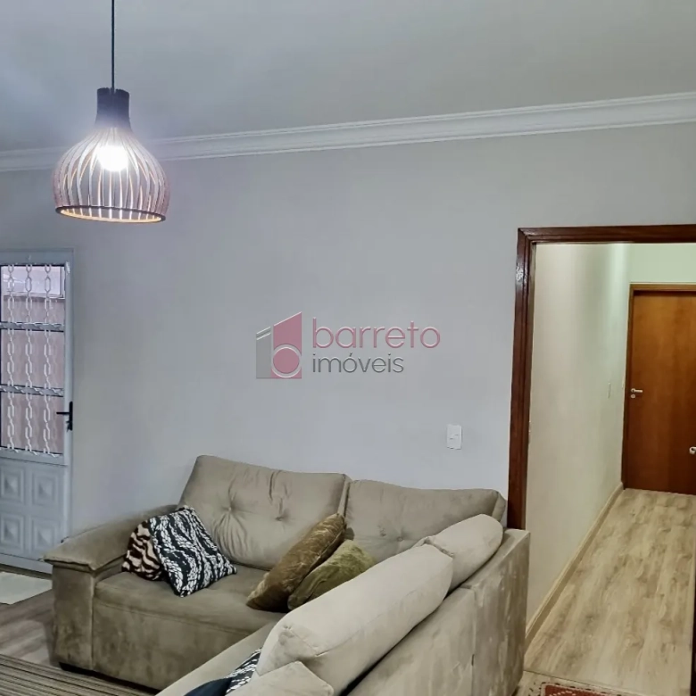 CASA À VENDA NO CONDOMÍNIO VIVENDA CENTENÁRIO NO BAIRRO PARQUE CENTENÁRIO EM JUNDIAÍ/SP
