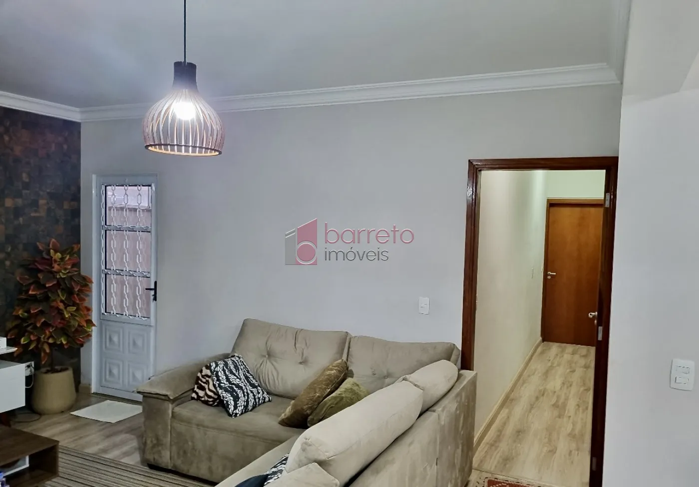 CASA À VENDA NO CONDOMÍNIO VIVENDA CENTENÁRIO NO BAIRRO PARQUE CENTENÁRIO EM JUNDIAÍ/SP
