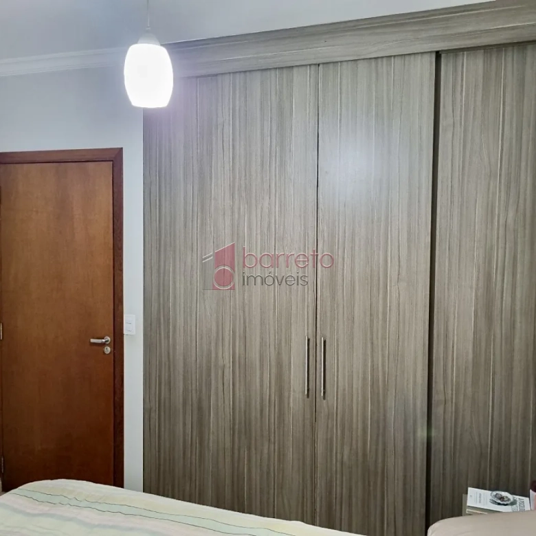 CASA À VENDA NO CONDOMÍNIO VIVENDA CENTENÁRIO NO BAIRRO PARQUE CENTENÁRIO EM JUNDIAÍ/SP