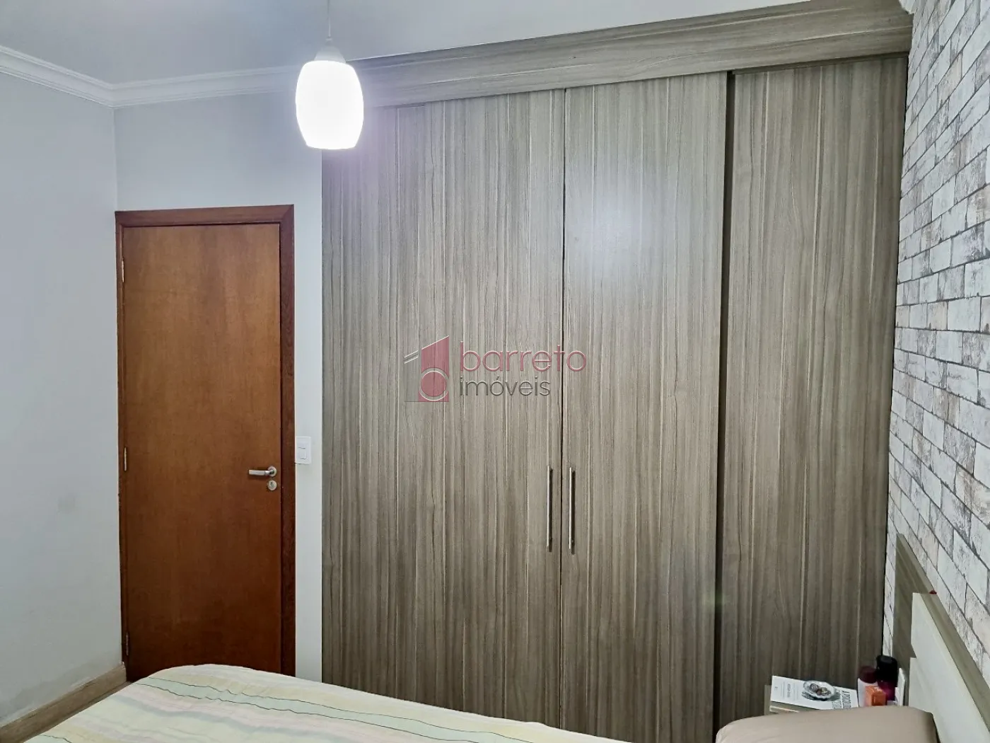 CASA À VENDA NO CONDOMÍNIO VIVENDA CENTENÁRIO NO BAIRRO PARQUE CENTENÁRIO EM JUNDIAÍ/SP