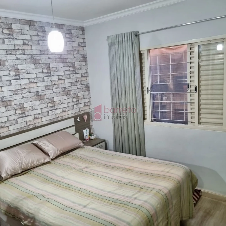 CASA À VENDA NO CONDOMÍNIO VIVENDA CENTENÁRIO NO BAIRRO PARQUE CENTENÁRIO EM JUNDIAÍ/SP
