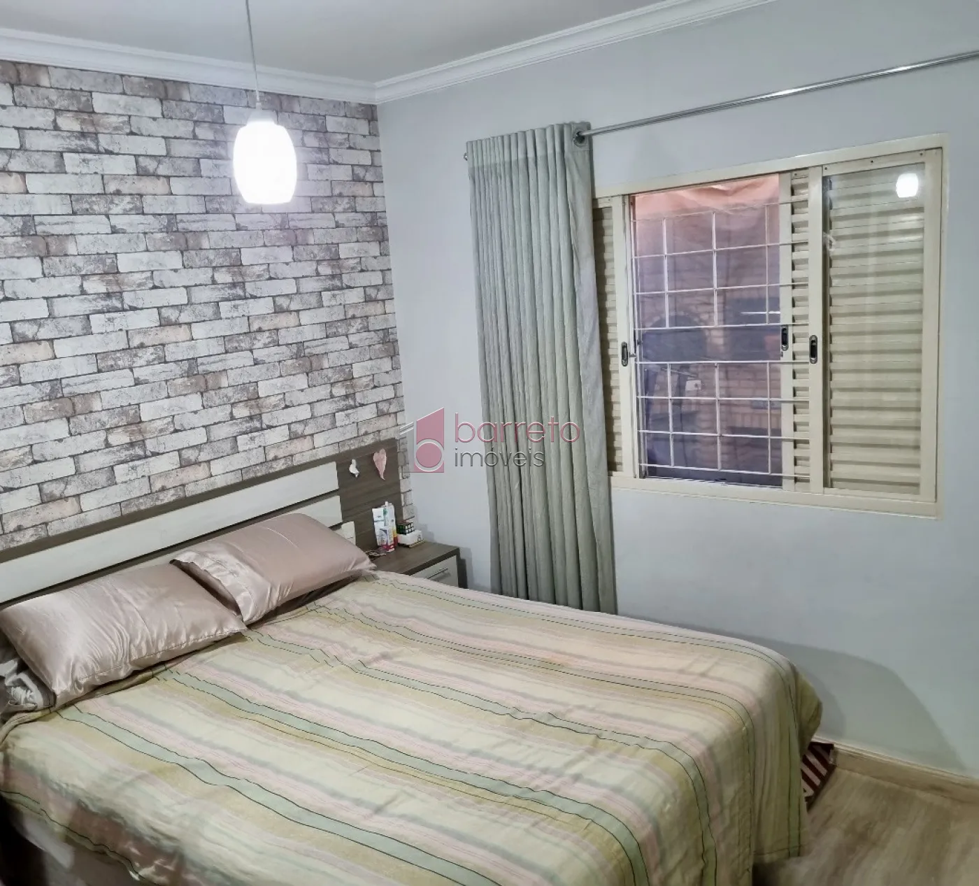 CASA À VENDA NO CONDOMÍNIO VIVENDA CENTENÁRIO NO BAIRRO PARQUE CENTENÁRIO EM JUNDIAÍ/SP