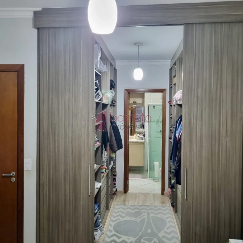 CASA À VENDA NO CONDOMÍNIO VIVENDA CENTENÁRIO NO BAIRRO PARQUE CENTENÁRIO EM JUNDIAÍ/SP