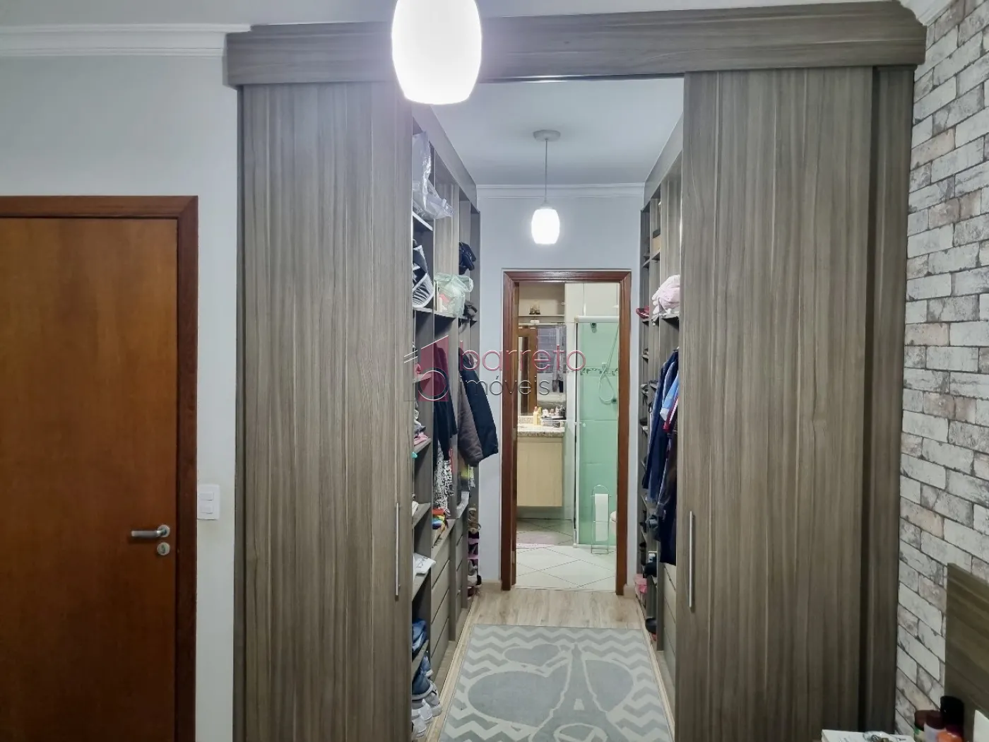 CASA À VENDA NO CONDOMÍNIO VIVENDA CENTENÁRIO NO BAIRRO PARQUE CENTENÁRIO EM JUNDIAÍ/SP