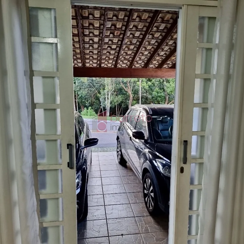 CASA À VENDA NO CONDOMÍNIO VIVENDA CENTENÁRIO NO BAIRRO PARQUE CENTENÁRIO EM JUNDIAÍ/SP