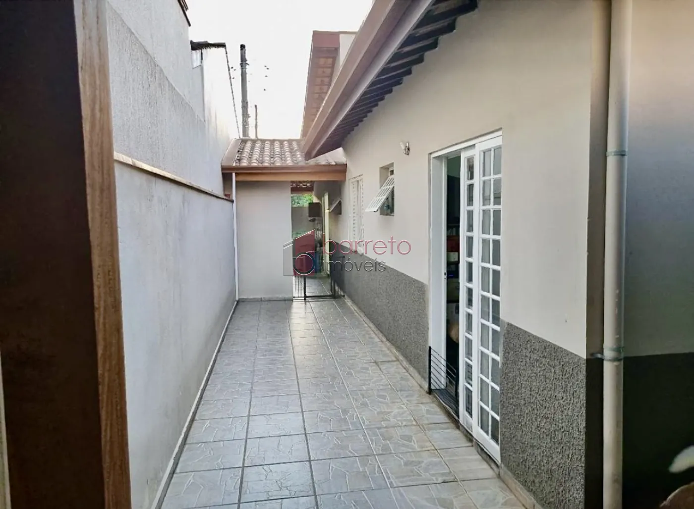 CASA À VENDA NO CONDOMÍNIO VIVENDA CENTENÁRIO NO BAIRRO PARQUE CENTENÁRIO EM JUNDIAÍ/SP