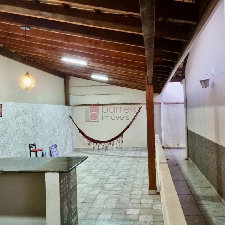 CASA À VENDA NO CONDOMÍNIO VIVENDA CENTENÁRIO NO BAIRRO PARQUE CENTENÁRIO EM JUNDIAÍ/SP