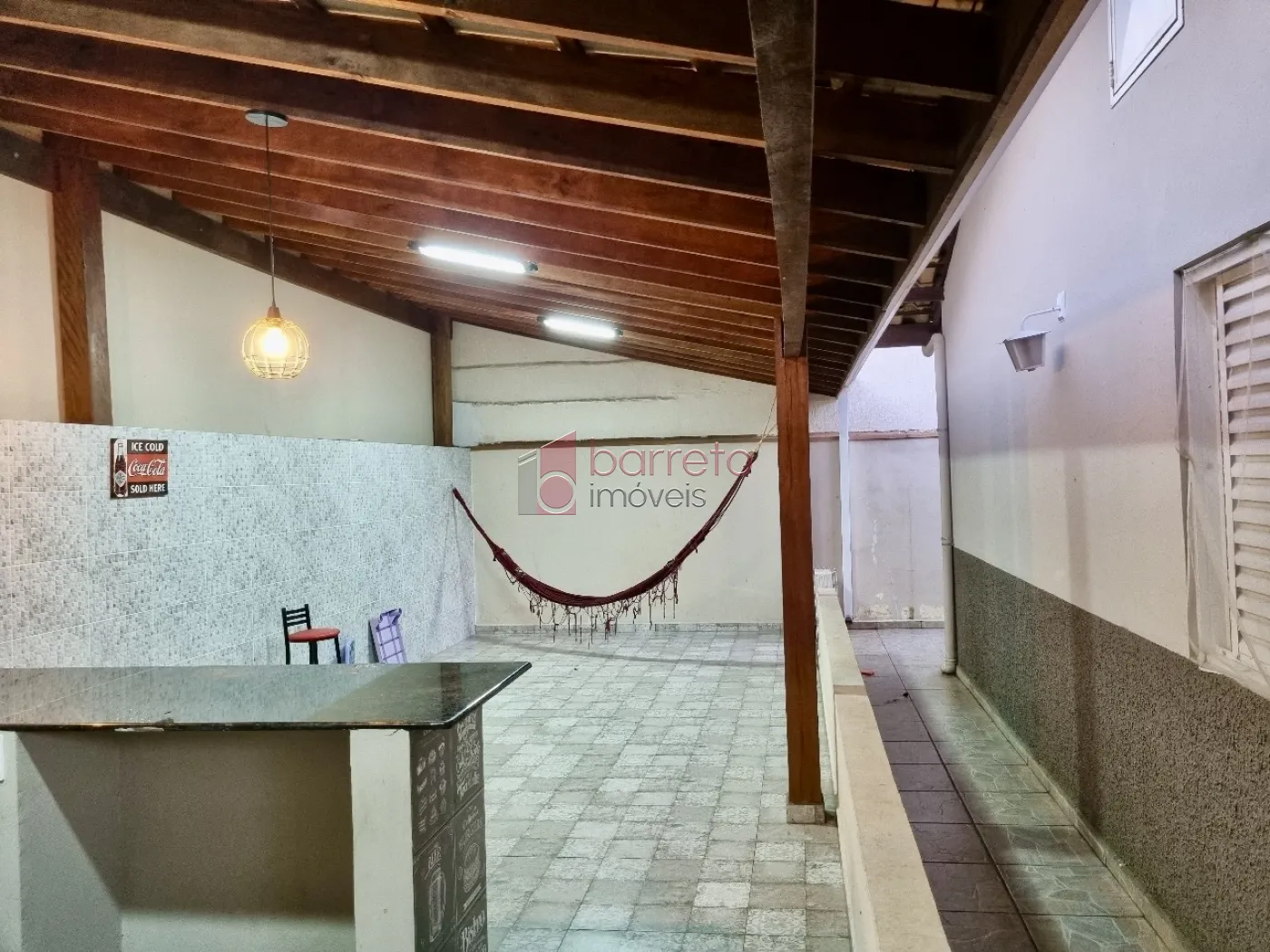 CASA À VENDA NO CONDOMÍNIO VIVENDA CENTENÁRIO NO BAIRRO PARQUE CENTENÁRIO EM JUNDIAÍ/SP