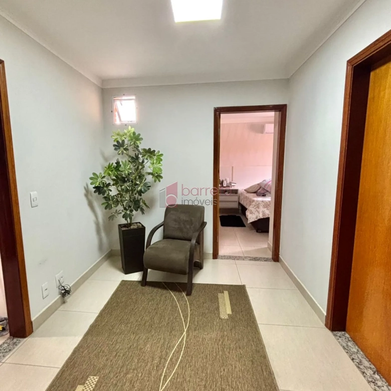 SOBRADO COM 3 SUÍTES À VENDA NO CONDOMÍNIO VIVENDA CENTENÁRIO – JUNDIAÍ/SP