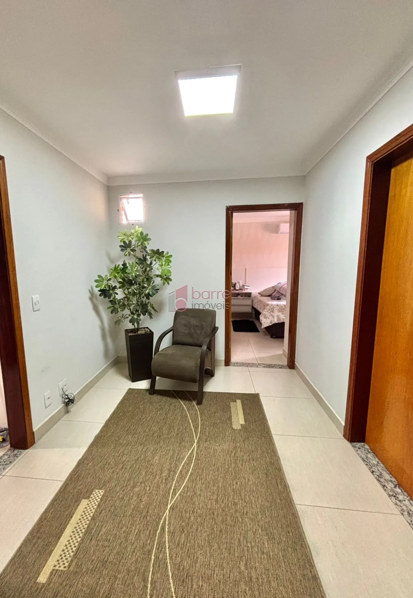 SOBRADO COM 3 SUÍTES À VENDA NO CONDOMÍNIO VIVENDA CENTENÁRIO – JUNDIAÍ/SP