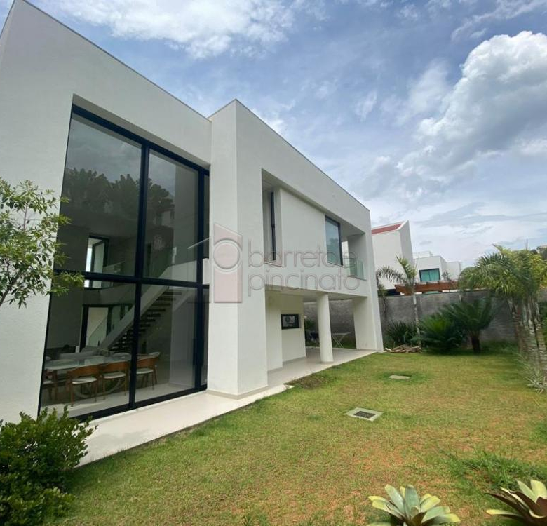 SOBRADO PARA VENDA NO CONDOMÍNIO VEDUTA BLU – JUNDIAÍ/SP