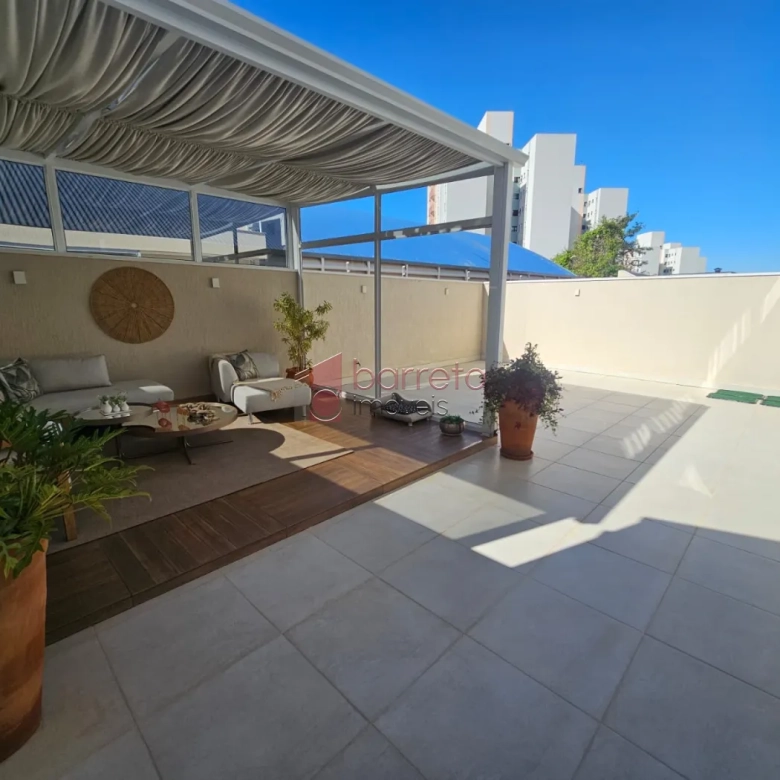 CASA À VENDA NO CONDOMÍNIO QUINTA DAS ATÍRIAS EM JUNDIAÍ/SP